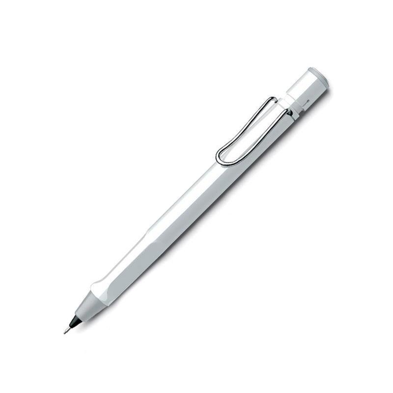 LAMY VERSATİL KALEM SAFARİ PAR. BEYAZ 0,5mm 119B