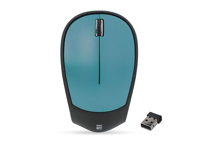 EVEREST MOUSE KABLOSUZ SM-340 SÜPER SESSİZ M.YEŞİL