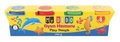 SÜDOR MYDİDO MİNİ DOUGH 4LÜ 160G MY254