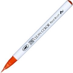 ZIG CLEAN COLOR REAL BRUSH RB-6000AT 023 SC.RED