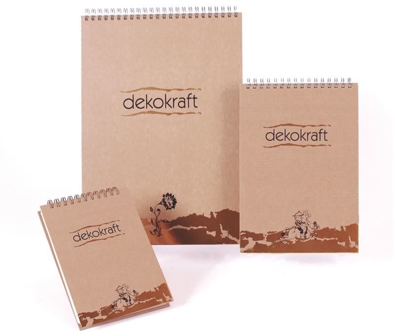 KESKİN BLOKNOT A5 DEKOKRAFT 100YP.KAR. 144102-99