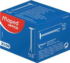 MAPED MAŞA RAPTİYE 50MM 100 LÜ 033050