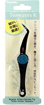 ZIG TWEEZERS ELİŞİ CIMBIZI TEFLON SBTL201-3