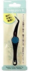 ZIG TWEEZERS ELİŞİ CIMBIZI TEFLON SBTL201-3