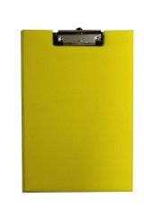 KRAF SEKRETERLİK A4 KAPAKLI 1085 NEON SARI