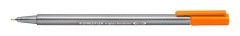 STAEDTLER FINELINER TRIPLUS 0.3 TURUNCU 334-4