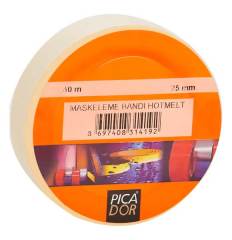 PICADOR MASKELEME HOTMELT ASKISIZ 4701 25MMX40MT