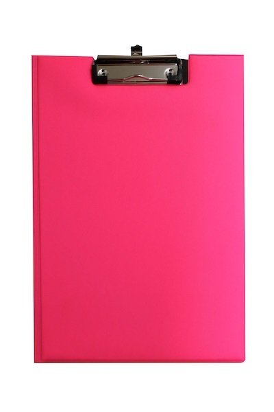 KRAF SEKRETERLİK A4 KAPAKLI 1085 NEON PEMBE