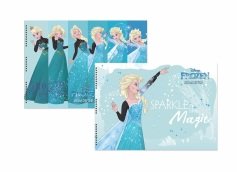 KESKİN RESİM DEFTERİ 35X50 FROZEN 15YP. 300315-71