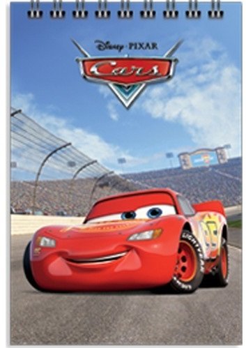 KESKİN BLOKNOT A7 CARS 1 SPR. 140100-33