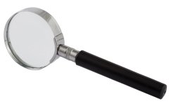 KRAF BÜYÜTEÇ  50 MM 350G