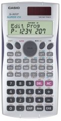 CASIO HESAP MAKİNESİ BİLİMSEL FX-3650P