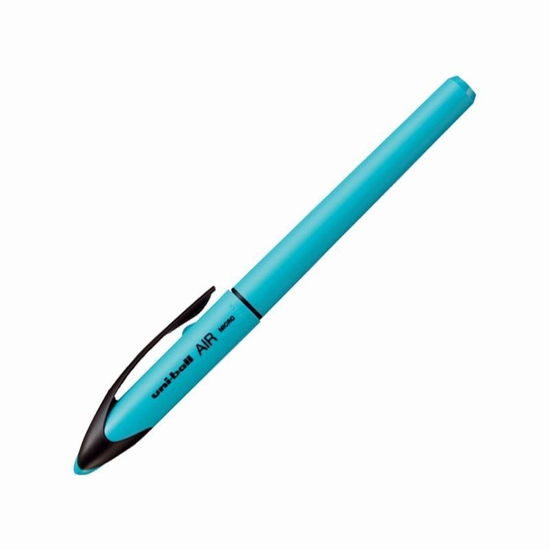 UNİ ROLLER KALEM AIR UBA-188EL-M GÖK MAVİ