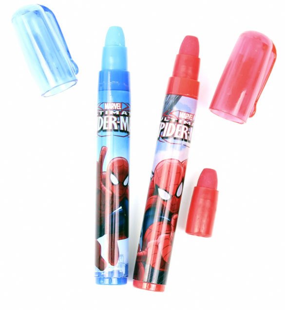 DOLPHIN SİLGİ ROKET SPIDERMAN SM-6437