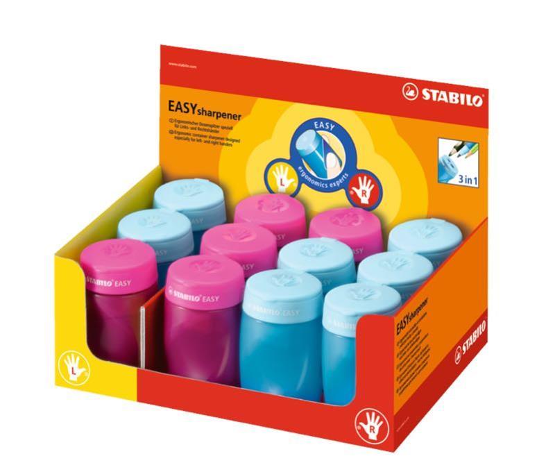STABILO KALEMTRAŞ EASY STANDI 4500/12
