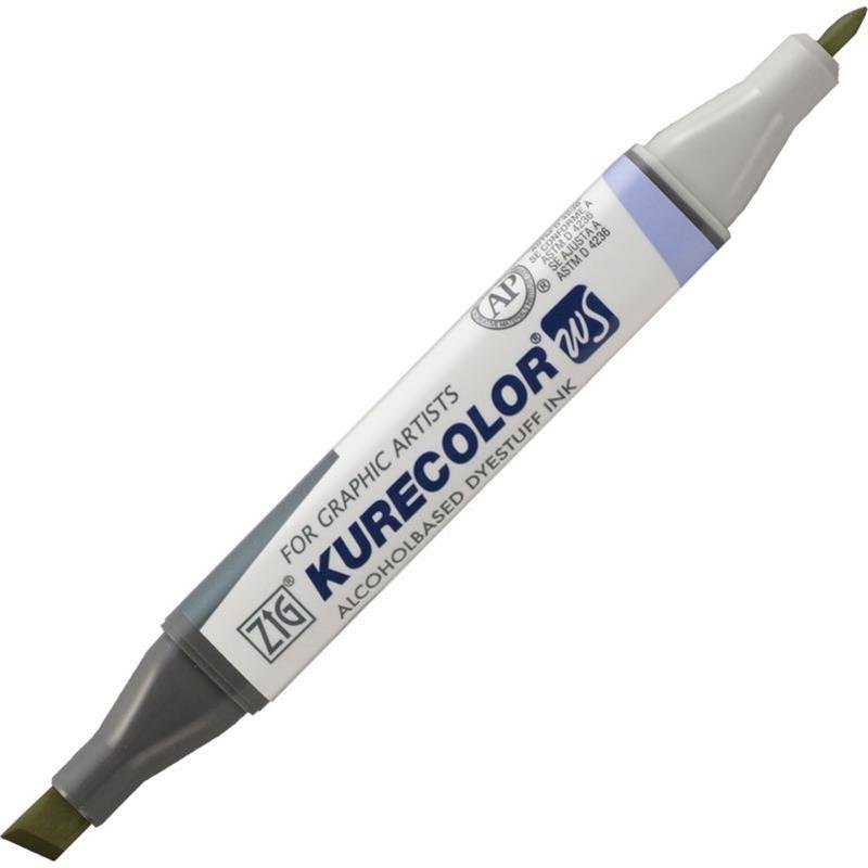 ZIG KURECOLOR TWIN S KC-3000 843 BRICK BEIGE