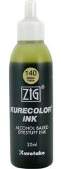 ZIG KURECOLOR MÜREKKEP KCR-25 140 MELLOW YELLOW