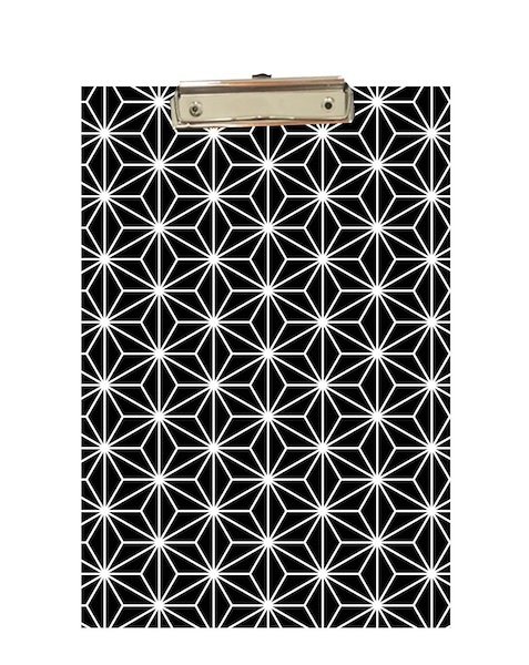 KRAF SEKRETERLİK A4 KAPAKSIZ 1090 BLACK LOVE KARE