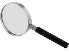 KRAF BÜYÜTEÇ  75 MM 375G