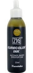ZIG KURECOLOR MÜREKKEP KCR-25 153 OCHRE