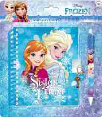 DOLPHIN KIRTASİYE SETİ FROZEN FR-3645