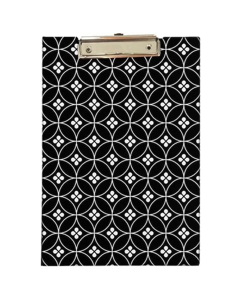 KRAF SEKRETERLİK A4 KAPAKSIZ 1090 BLACK LOVE DAİRE
