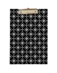 KRAF SEKRETERLİK A4 KAPAKSIZ 1090 BLACK LOVE DAİRE