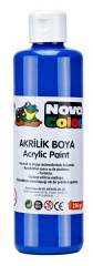 NOVA COLOR AKRİLİK BOYA 250 GR MAVİ NC-432