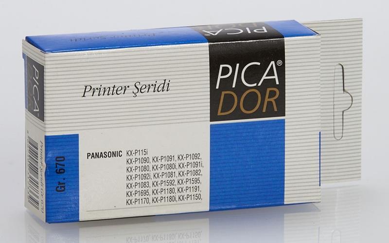 PICADOR YAZICI ŞERİDİ PANASONIC KX-P 115 GR 670