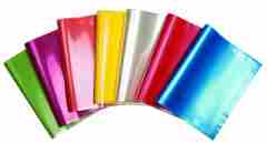 BRONS DEFTER KABI A4 RENKLİ 10LU BANTLI BR-457