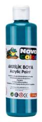 NOVA COLOR AKRİLİK BOYA 250 GR YEŞİL NC-433