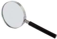 KRAF BÜYÜTEÇ  90 MM 395G