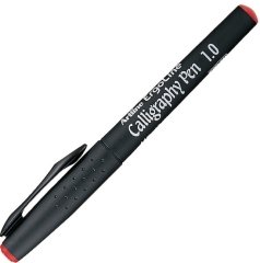 ARTLINE KALİGRAFİ KALEMİ ERGOLINE 241 KIRMIZI
