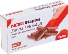 NOKİ ZIMBA TELİ NO: 24/6 SARI 6453