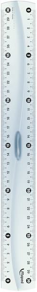 MAPED CETVEL TRIBLDESİMETRE KRISTAL 30CM 146109