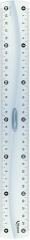 MAPED CETVEL TRIBLDESİMETRE KRISTAL 30CM 146109