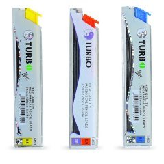 TURBO MİN 0.5 2B 75 MM ÇAKMAKLI 3 LÜ KARTELA
