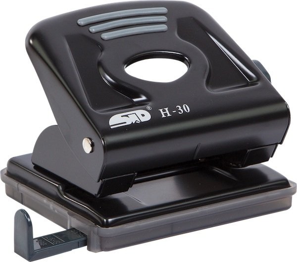 STD DELGEÇ DELUXE H-30 SİYAH H-30-190