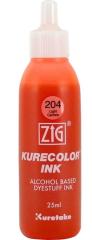 ZIG KURECOLOR MÜREKKEP KCR-25 204 LIGHT CARMINE