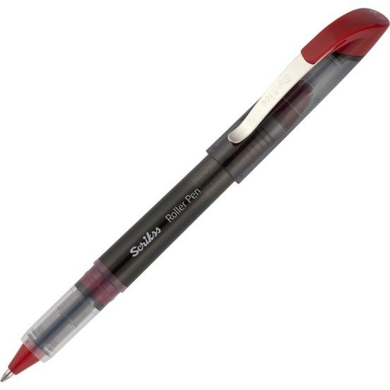 SCRIKSS ROLLER KALEM 0.7MM KIRMIZI SR-68