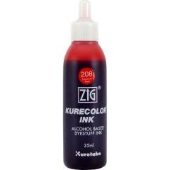 ZIG KURECOLOR MÜREKKEP KCR-25 208 CARMINE RED