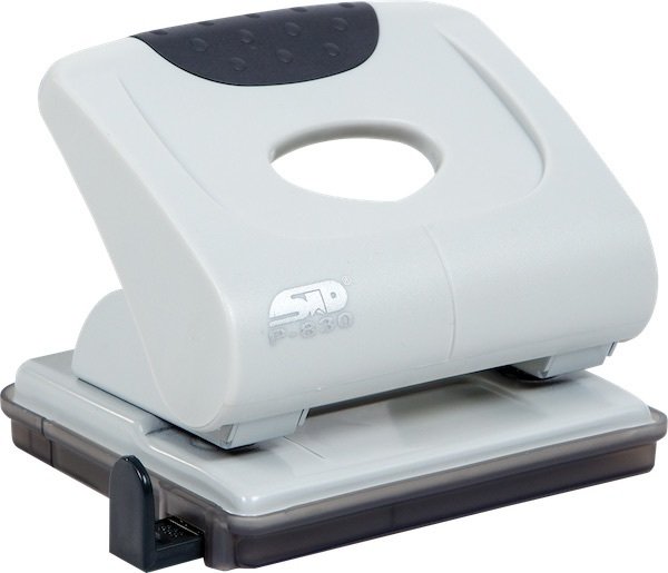 STD DELGEÇ DELUXE P-830 GRİ ORTA BOY P-830-020