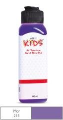 ARTDECO SLİME YAPIŞKANI KIDS 140ML MOR 650R-215