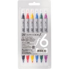 ZIG CLEAN COLOR F TCS-6000T/ 6V 6 LI