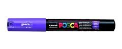 UNİ POSTER MARKÖRÜ POSCA PC-1M 0.7 MOR