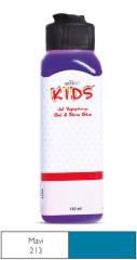 ARTDECO SLİME YAPIŞKANI KIDS 140ML MAVİ 650R-213