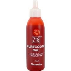 ZIG KURECOLOR MÜREKKEP KCR-25 215 SCARLET RED