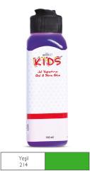 ARTDECO SLİME YAPIŞKANI KIDS 140ML YEŞİL 650R-214