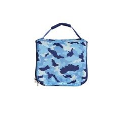 KIDS&LOVE BESLENME ÇANTASI BLUE SOLDIER V7011