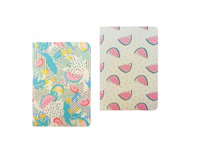KESKİN BLOKNOT 9x14 TAYLOR FRUİT 40 YP.ÇİZ. 140364